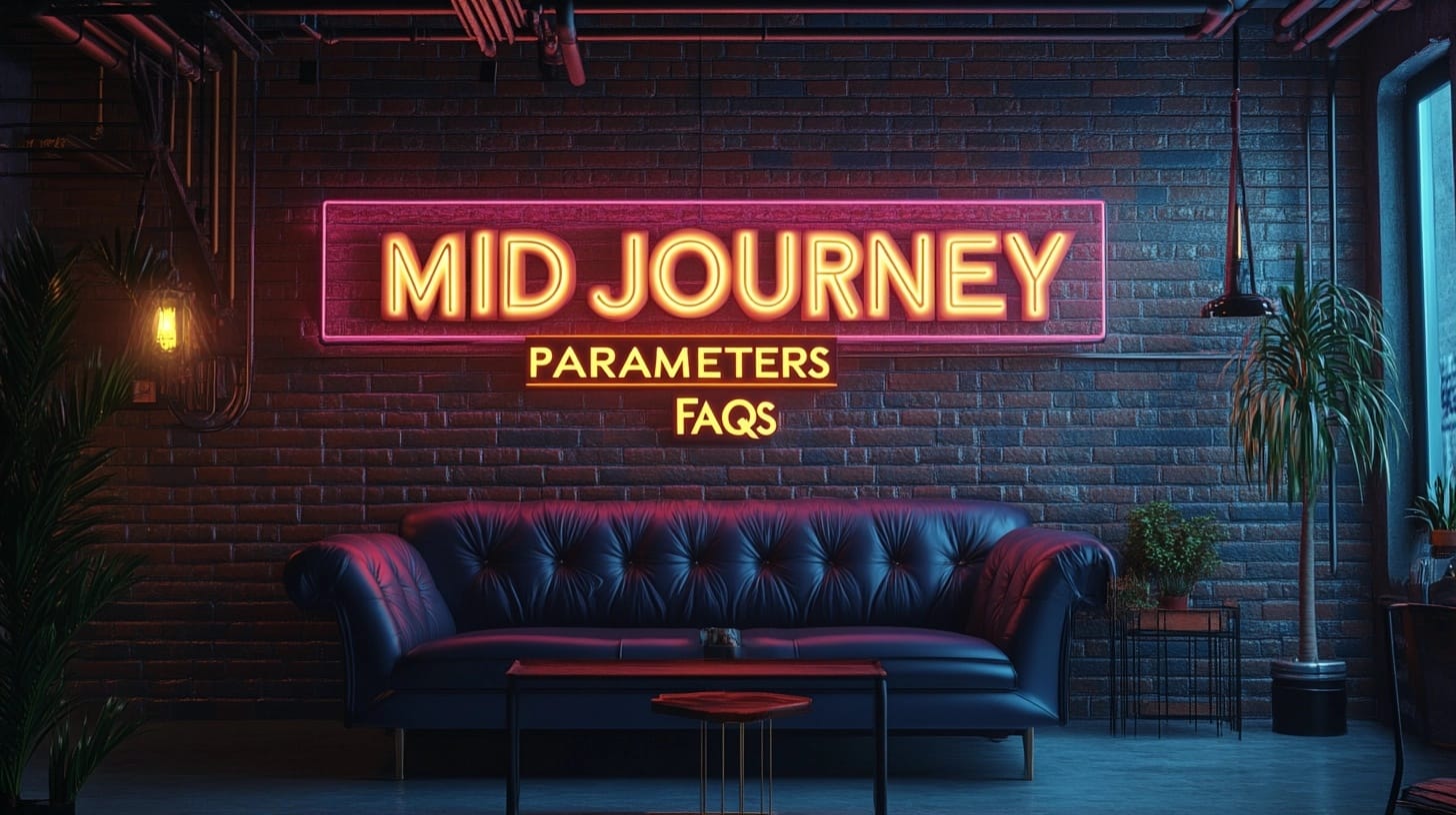 Midjourney parameters faqs