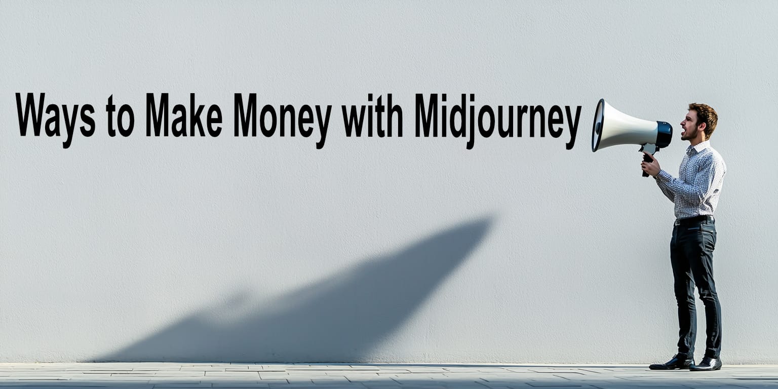 17 Proven Ways to Make Money with MidJourney: Ideas for 2025