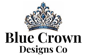 Blue Crown Designs Co